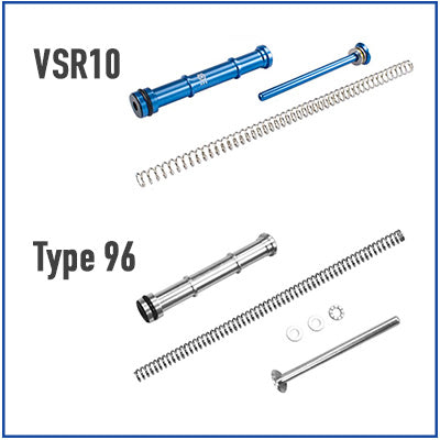 Matrix - Sniper Rifle Upgrade Kit