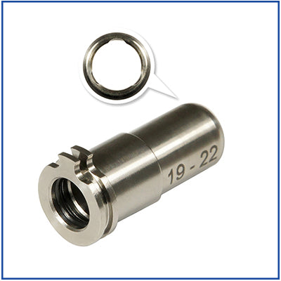 MAXX - Titanium Adjustable Air Nozzle -Various