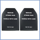 EMG Training EVA Dummy Medium Foam Sapi Plate 2 Set