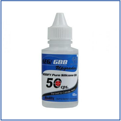 Modify - 60ml Pure Silicone Oil 50cps