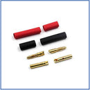 Modify - Ultra Low Resistance Banana Connector Plug Set