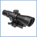 NcStar - 3-9X42 Mark III Tactical GEN II/ P4 Sniper - Blue & Green
