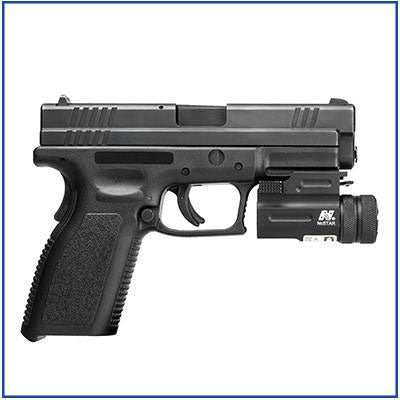 NcStar - Compact Green Laser - QR Mount