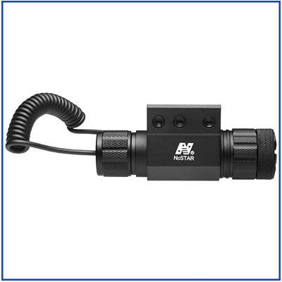 NcStar - Compact Green Laser - Weaver Mount
