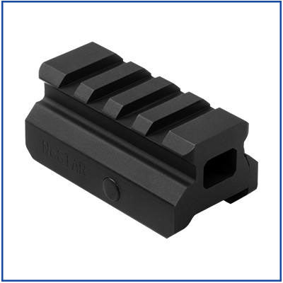 NcStar - ¾" Riser Gen2 Short - Weaver Mount