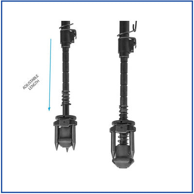 NcStar - KPM Bipod