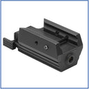 NcStar - Red Pistol Laser - Weaver Mount