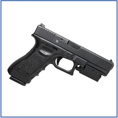 NcStar - Red Pistol Laser - Weaver Mount