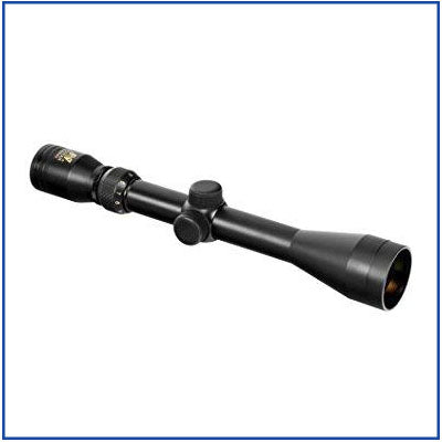 NcStar - 3-9x40 STR Illuminated Reticle Scope