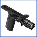 NcStar - Vertical Grip with Strobe Flashlight