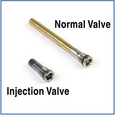 Nine Ball - TM Magazines - Injection Valve