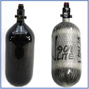 Ninja 4500 PSI 90 CU Carbon Fiber Tank