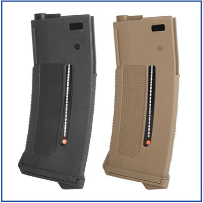 PTS M4 EPM1 Mid Capacity Magazine - 250rd