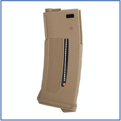 PTS M4 EPM1 Mid Capacity Magazine - 250rd