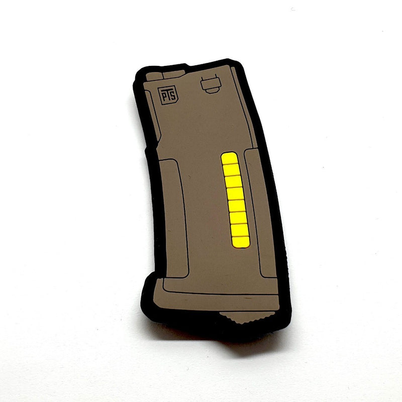 PTS EPM 3" PVC Patch