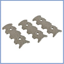 PTS - Centurion Arms CMR Rail Cover Set - 3 Pack