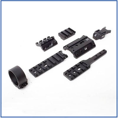 PTS - Unity Tactical Fusion Mounting System