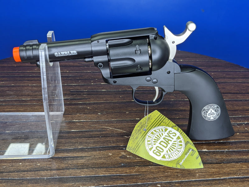 Legends Custom .45 Gambler CO2 Revolver