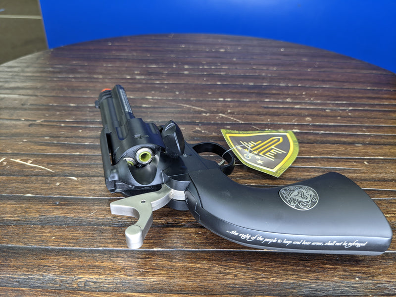 Legends Custom .45 Gambler CO2 Revolver