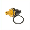 PolarStar Low Flow Poppet - Gold