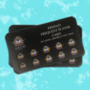 10-Entry Punch Card