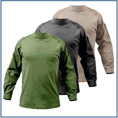 Rothco FR NYCO Combat Shirt