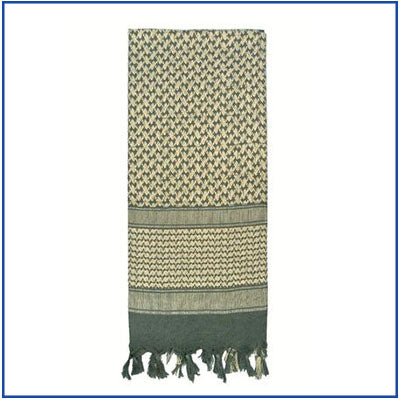 Rothco Shemagh Tactical Desert Scarf