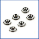 SHS - 7mm Oil-Retaining Bearings