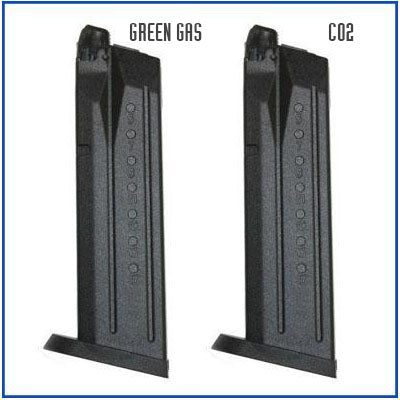 S&W M&P9 Full Size Magazine - 24rd