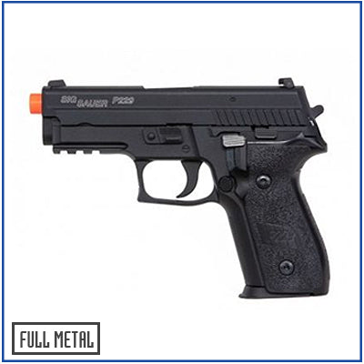 Sig Sauer P229 GBB Pistol