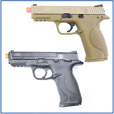 S&W M&P9 GBB Pistol