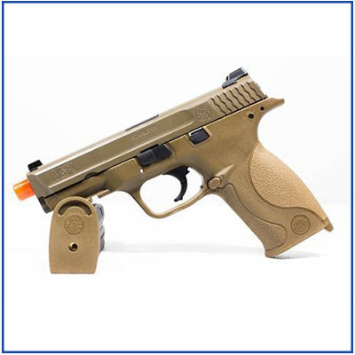 S&W M&P9 GBB Pistol