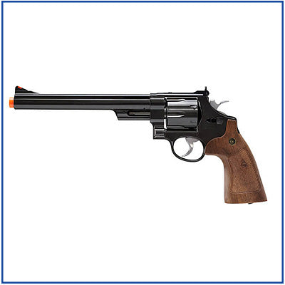 Smith and Wesson M29 CO2 Revolver