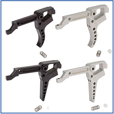 Speed - Kriss Vector - Gen2 Tunable Trigger