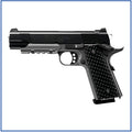 Tokyo Marui 1911 Night Warrior GBB Pistol
