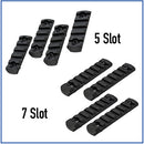 TMC - Nylon Fiber M-LOK Rail Segments