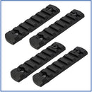 TMC - Nylon Fiber M-LOK Rail Segments