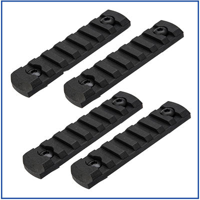 TMC - Nylon Fiber M-LOK Rail Segments