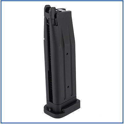 JAG Arms Hi-Capa Magazine - GBB - 28/30rd