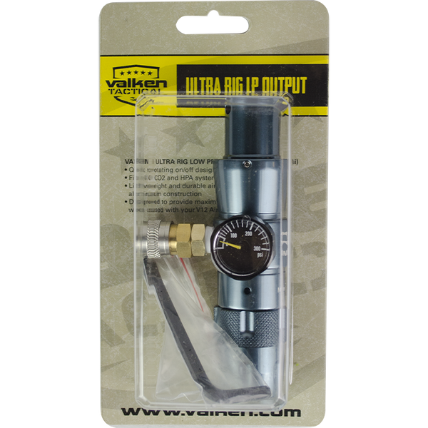 Valken Ultra Rig LP Output Regulator