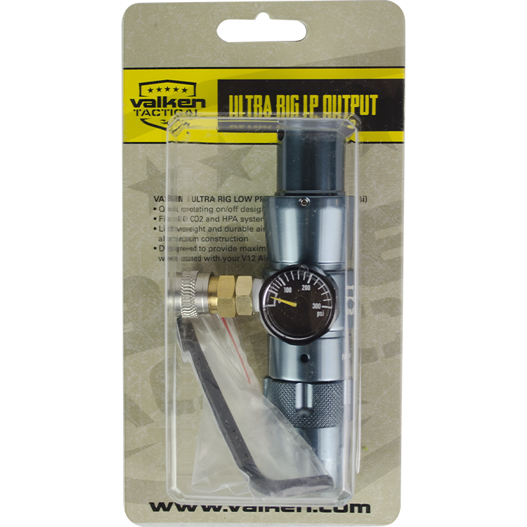 Valken Ultra Rig LP Output Regulator