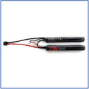 Titan Power 7.4v 6000mAh 16c Nun-Chuck Li-Ion Battery