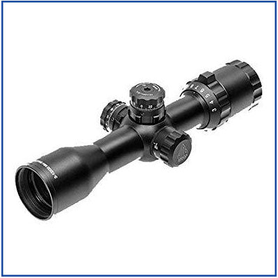 UTG - 3-12x32 Bugbuster Scope - Mil-Dot