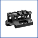 UTG - Super Slim 3 Slot Rail Riser