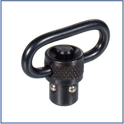 UTG - 1" Push Button Sling Swivel
