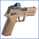 Sig Sauer P320 M18 GBB Pistol