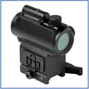 VISM - Red/Blue Dot Sight w/ Green Laser