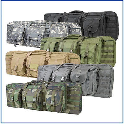 VISM Double Carbine Case