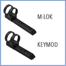 VISM - Extended Ring Mount - 1"