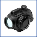 VISM - Micro Green Dot w/Integrated Red Laser